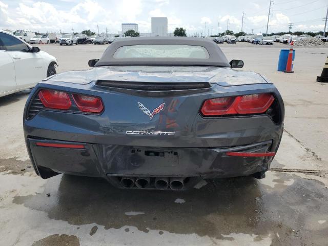  CHEVROLET CORVETTE 2017 Szary