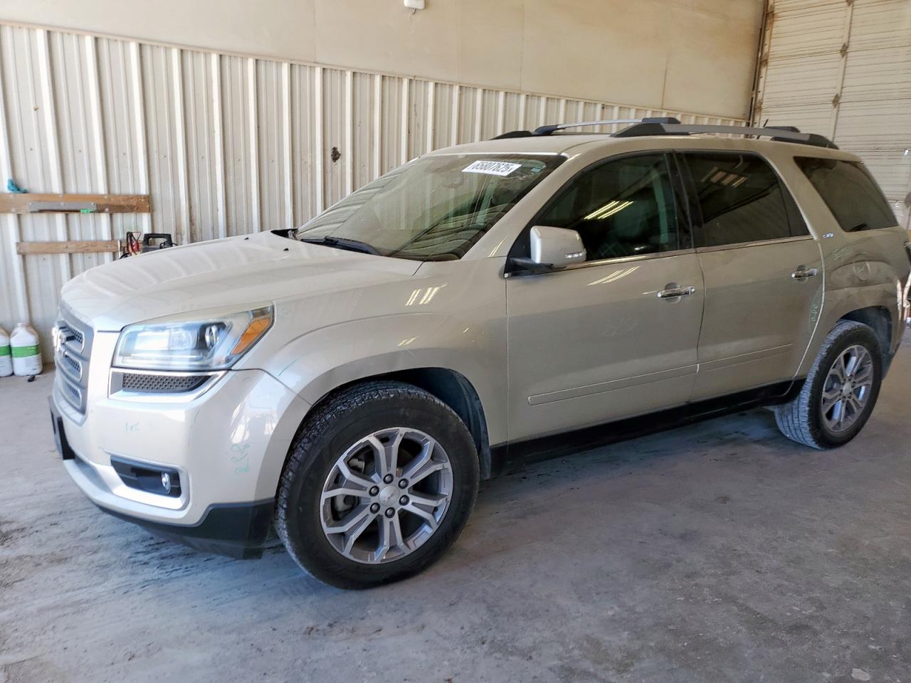 1gkkrrkd2ej107592 1GKKRRKD2EJ107592 2014 GMC Acadia Slt-1