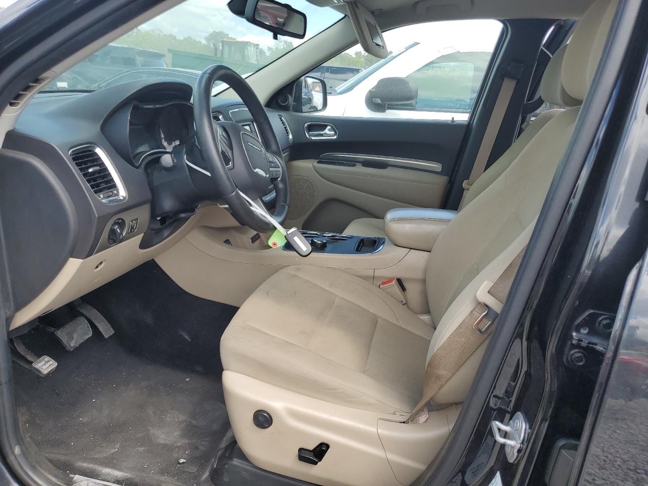 2014 Dodge Durango Sxt VIN: 1C4RDJAG4EC557321 Lot: 65427655