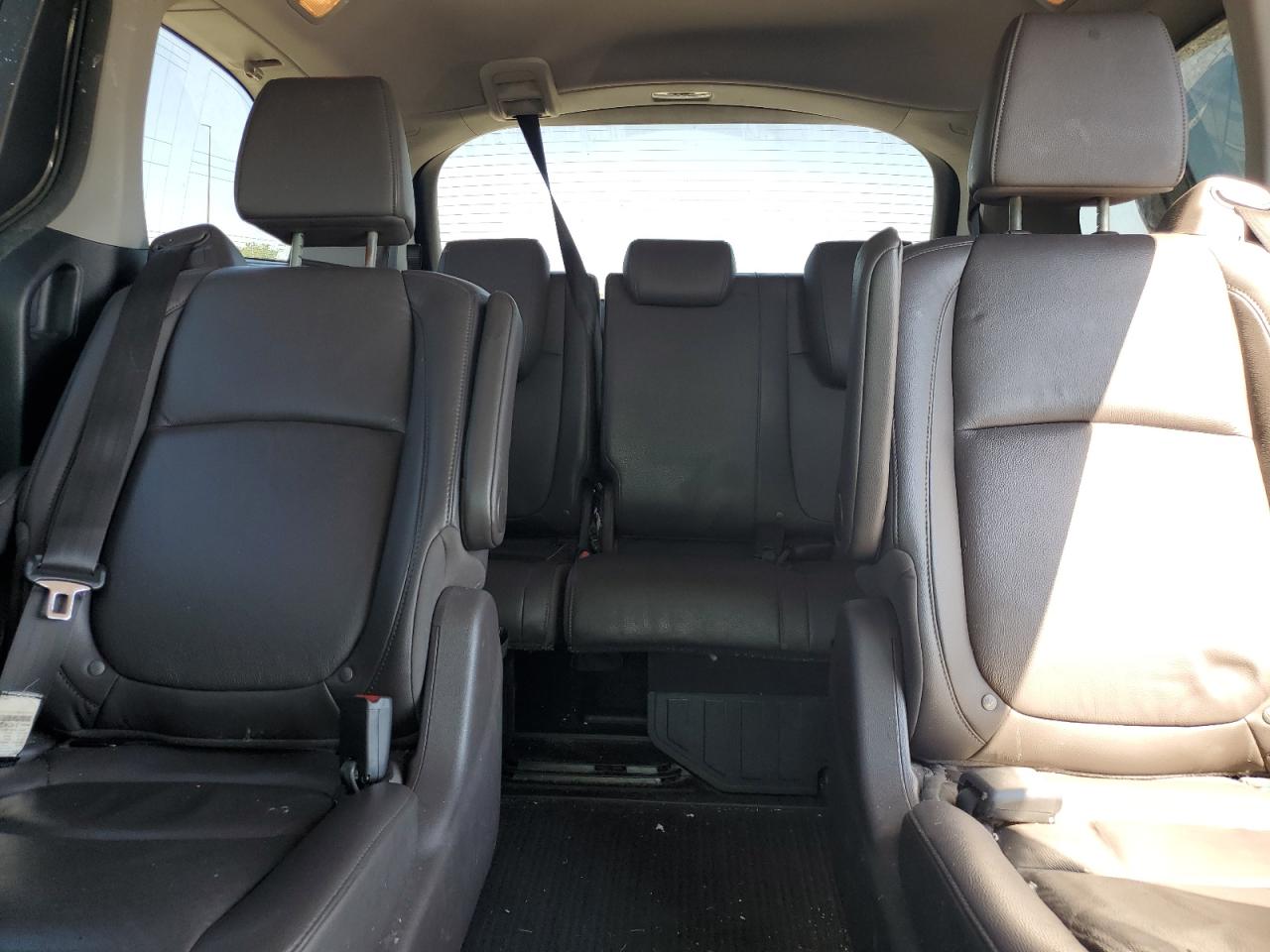 2019 Honda Odyssey Exl VIN: 5FNRL6H7XKB131668 Lot: 62883935