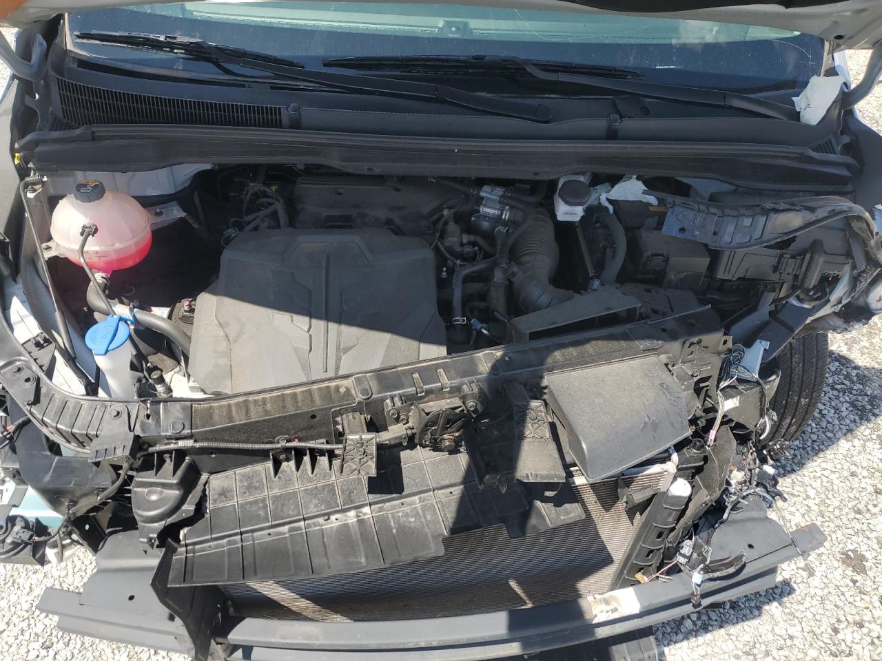 2023 Kia Carnival Lx VIN: KNDNB4H35P6251562 Lot: 65417005