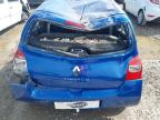 2010 RENAULT TWINGO EXP for sale at Copart YORK