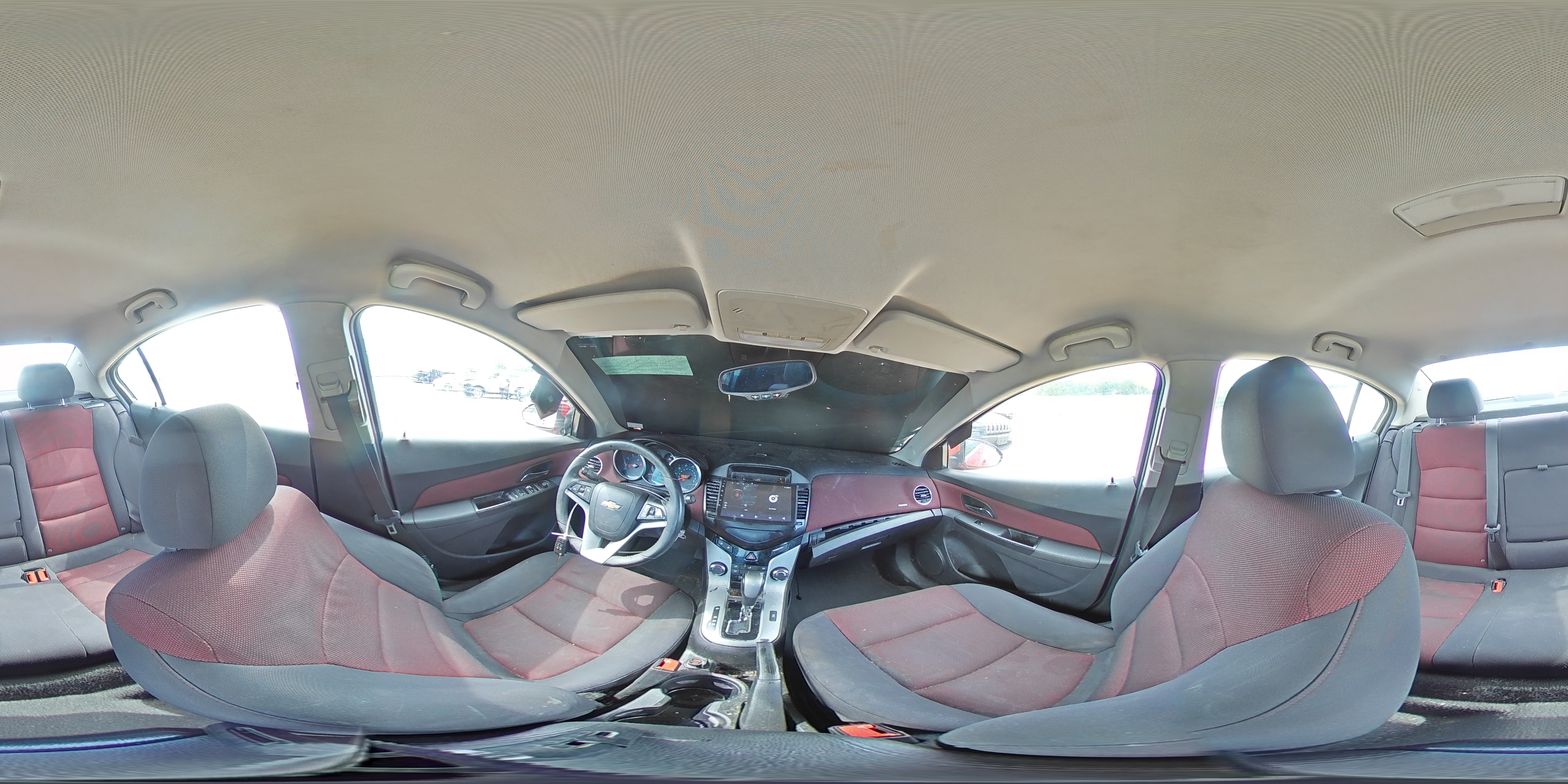 2014 Chevrolet Cruze Eco VIN: 1G1PH5SB6E7159874 Lot: 67079675