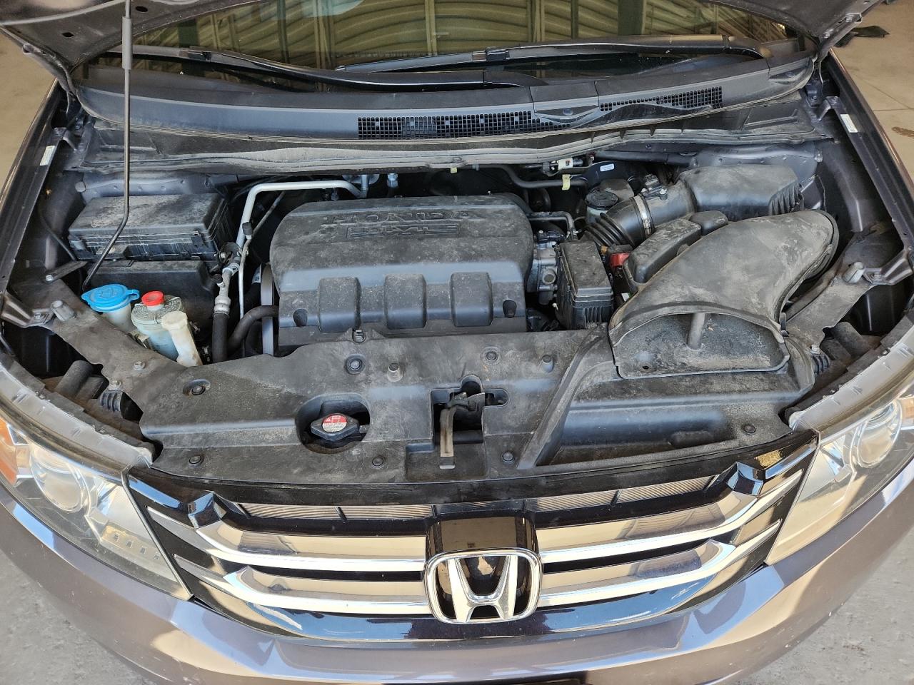 2015 Honda Odyssey Exl VIN: 5FNRL5H66FB008859 Lot: 64211605