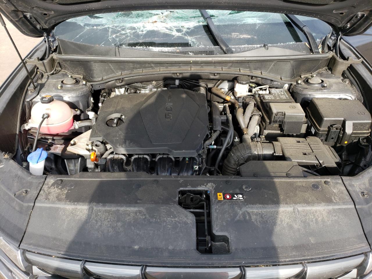 5nmjfcaexph210999 5NMJFCAEXPH210999 2023 Hyundai Tucson Sel