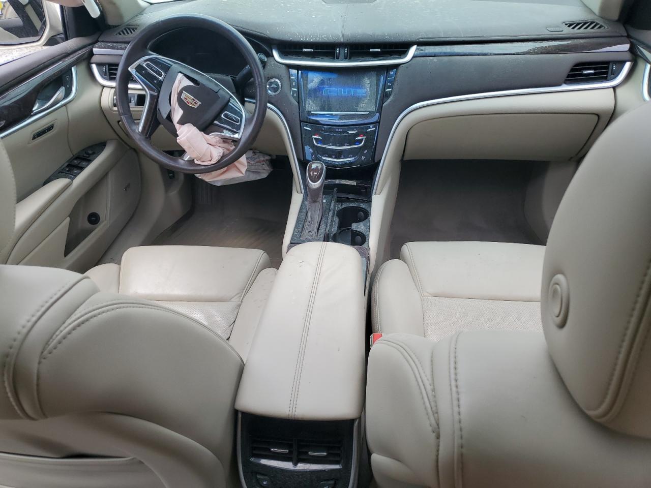 2016 Cadillac Xts Luxury Collection VIN: 2G61N5S36G9109656 Lot: 64780815