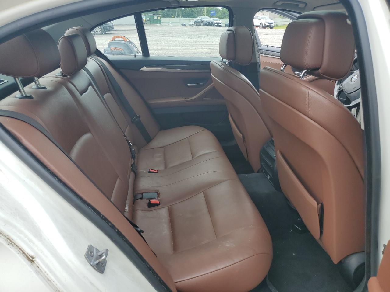 2013 BMW 535 Xi VIN: WBAFU7C55DDU76013 Lot: 65446515
