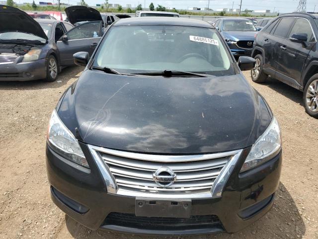  NISSAN SENTRA 2014 Black