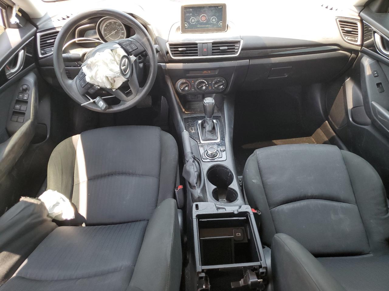 2015 Mazda 3 Sport VIN: 3MZBM1K77FM124850 Lot: 64770645
