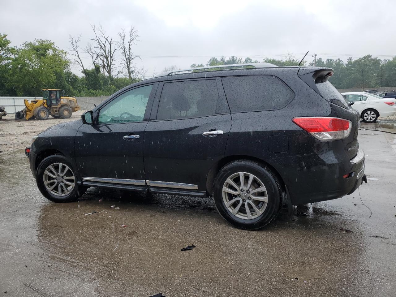 2016 Nissan Pathfinder S VIN: 5N1AR2MM4GC654703 Lot: 66873725