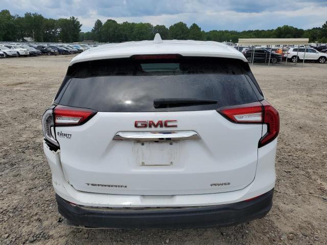  GMC TERRAIN 2024 White