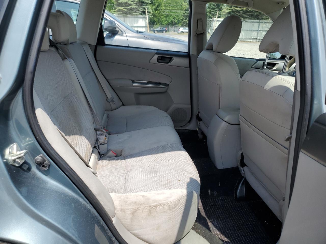 2011 Subaru Forester 2.5X VIN: JF2SHABC6BH756128 Lot: 63136205
