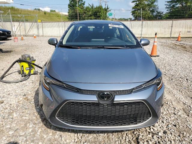  TOYOTA COROLLA 2020 Granatowy