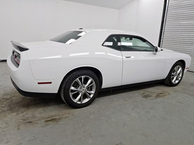  DODGE CHALLENGER 2023 Biały