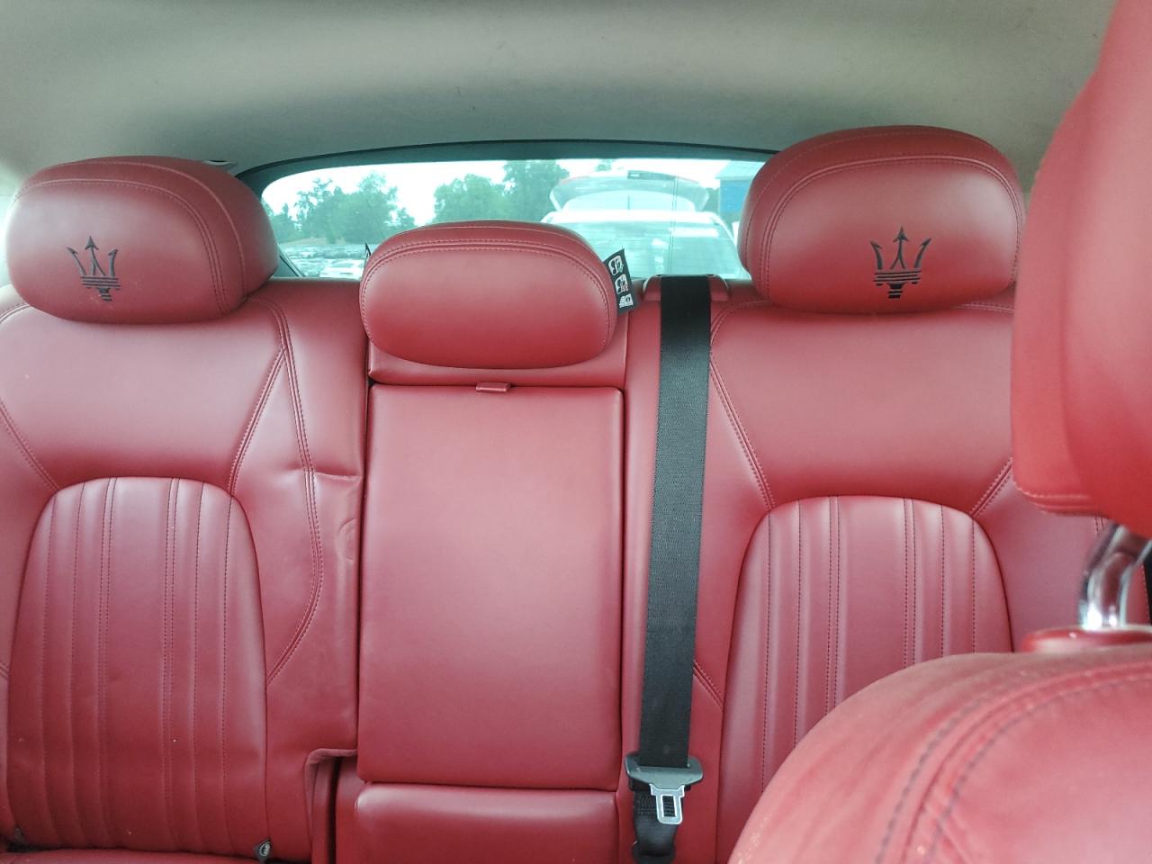 2017 Maserati Levante VIN: ZN661XUA0HX233106 Lot: 63082875