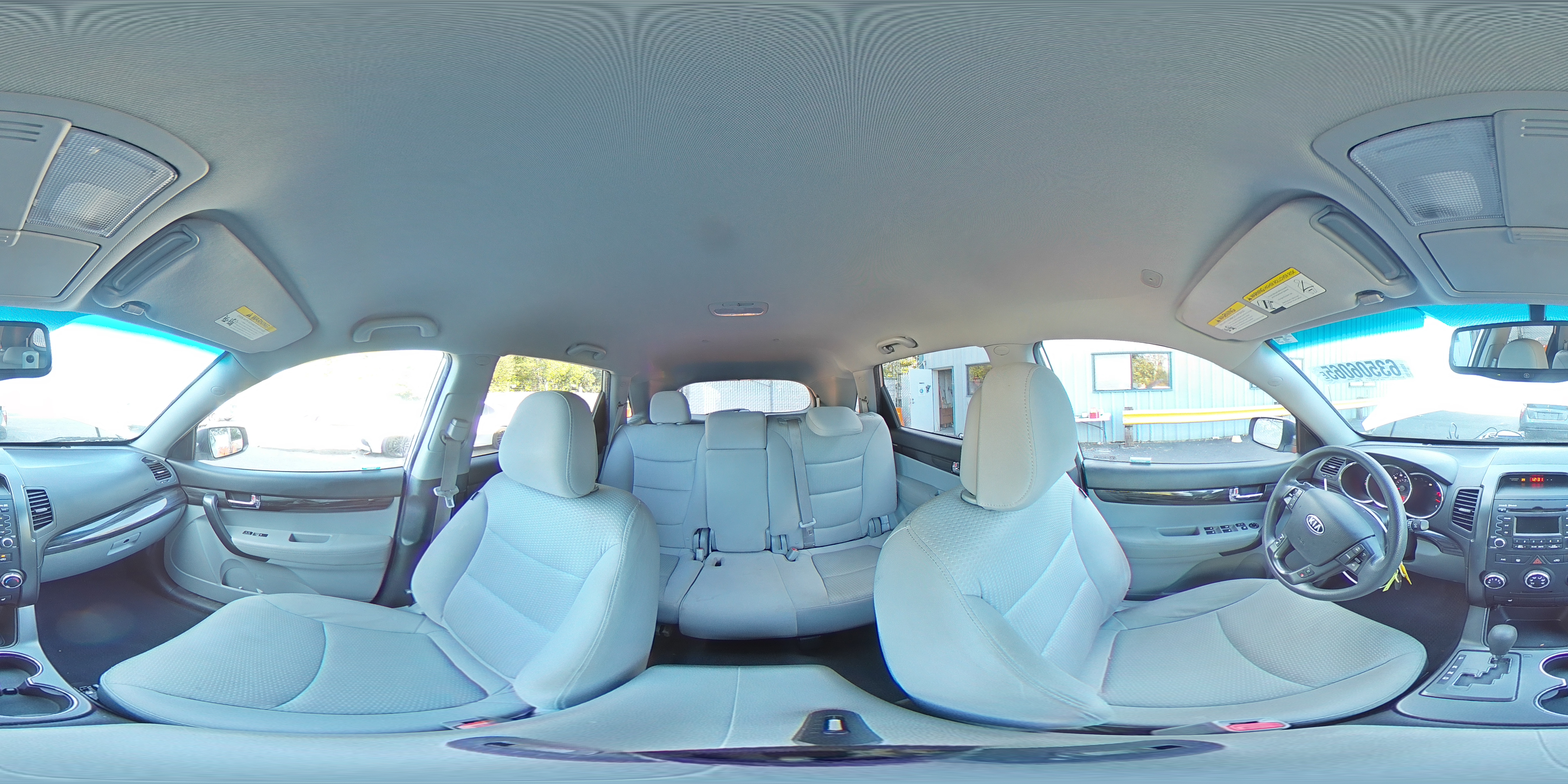 2012 Kia Sorento Base VIN: 5XYKTDA6XCG308673 Lot: 63506065