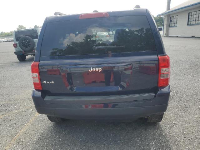 Parquets JEEP PATRIOT 2016 Blue
