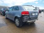 2007 AUDI A3 SPECIAL for sale at Copart SANDWICH