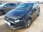 2012 VOLKSWAGEN POLO MATCH for sale at Copart NEWBURY