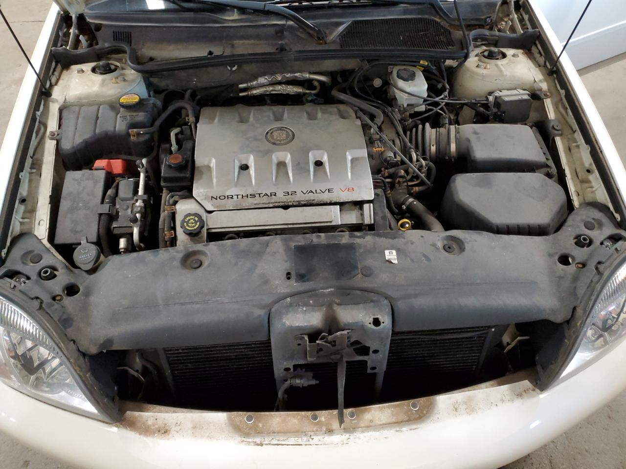2000 Cadillac Deville Dhs VIN: 1G6KE57Y8YU304557 Lot: 65239795