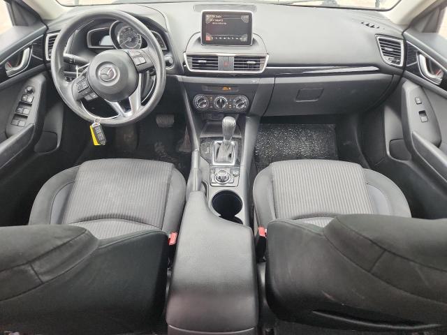  MAZDA 3 2016 Brązowy
