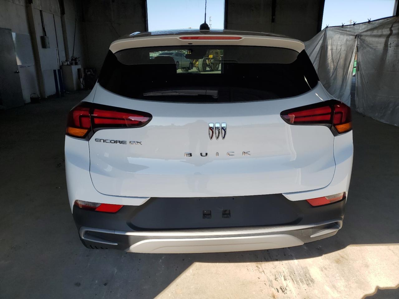 2025 Buick Encore Gx Preferred VIN: KL4AMBSL1SB138224 Lot: 63030305