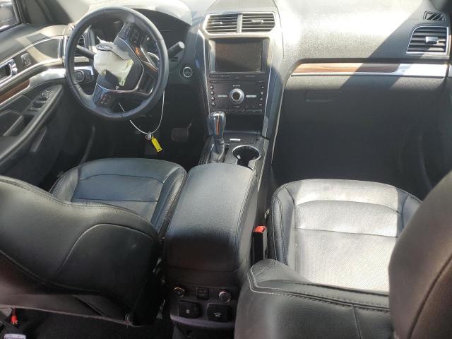  FORD EXPLORER 2019 Czarny