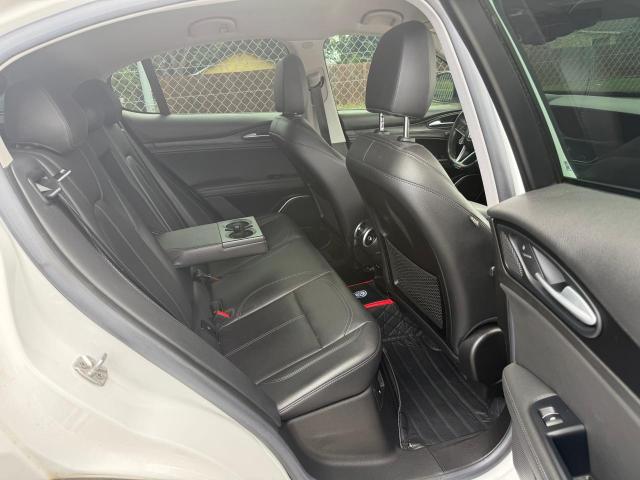 ALFA ROMEO STELVIO 2018 White