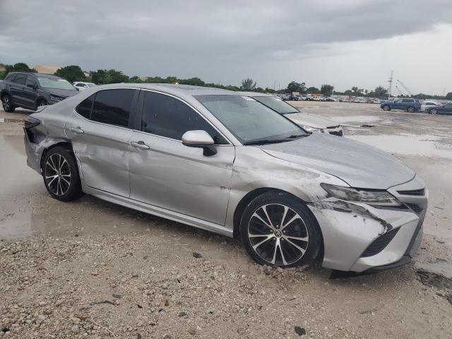  TOYOTA CAMRY 2020 Silver