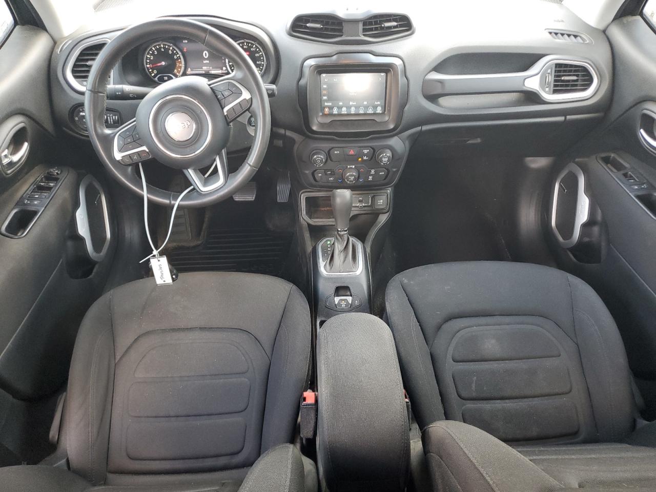 2021 Jeep Renegade Latitude VIN: ZACNJCBB9MPM78529 Lot: 64226805