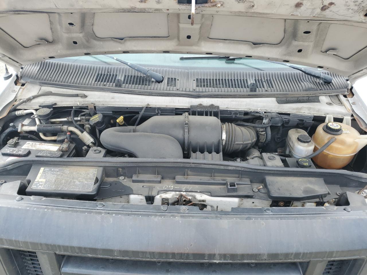2009 Ford Econoline E350 Super Duty Wagon VIN: 1FBSS31L69DA15433 Lot: 59523185
