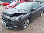 2017 FORD FOCUS ST-L for sale at Copart BRISTOL