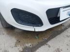 2014 KIA RIO 1 AIR for sale at Copart PETERLEE
