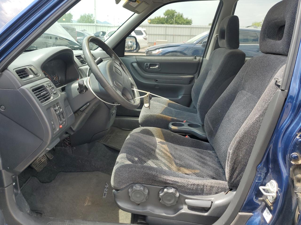 1999 Honda Cr-V Ex VIN: JHLRD1862XC015279 Lot: 64234915