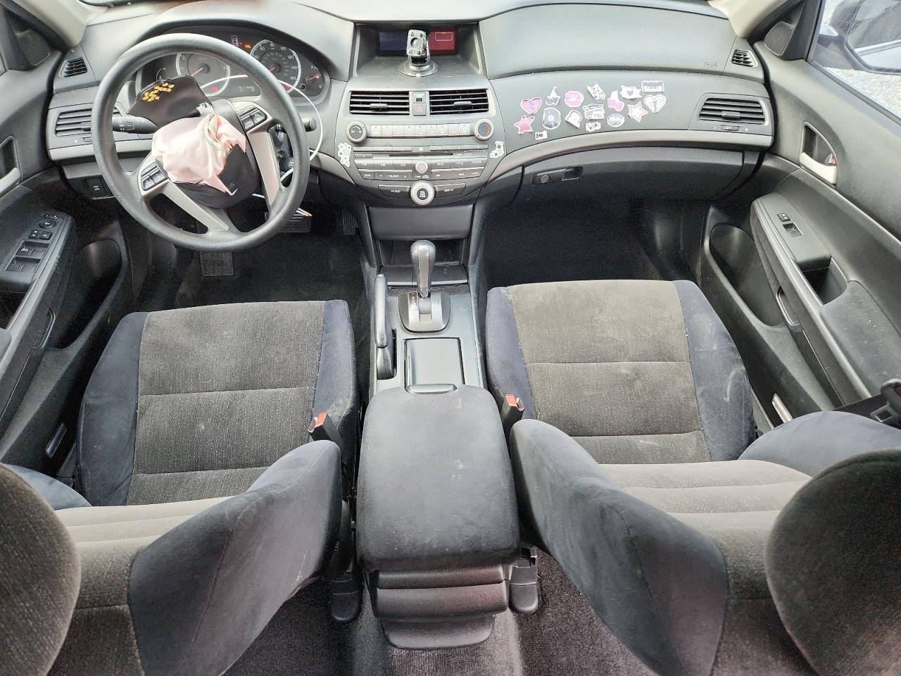 2010 Honda Accord Lx VIN: 1HGCP2F31AA126709 Lot: 64933645