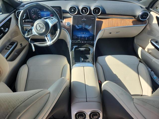  MERCEDES-BENZ C-CLASS 2024 Белы