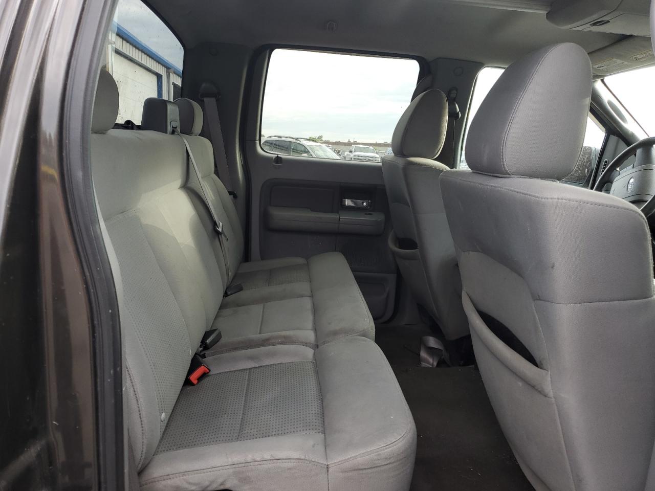 2007 Ford F150 Supercrew VIN: 1FTRW14W67KA54542 Lot: 66049965