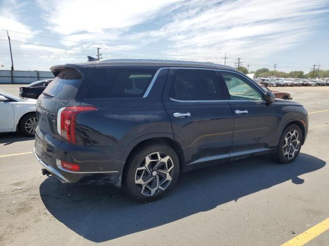  HYUNDAI PALISADE 2022 Черный