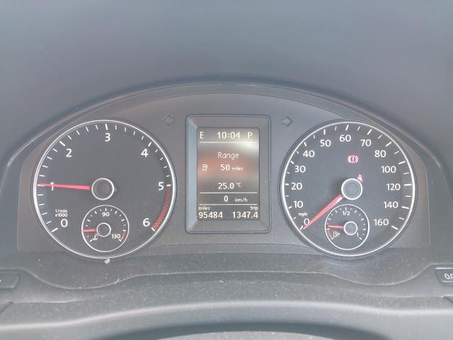 2009 VOLKSWAGEN GOLF PLUS