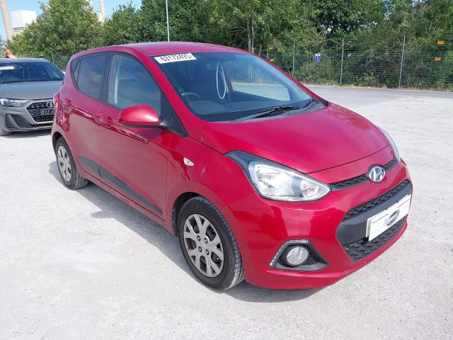 2016 HYUNDAI I10 GO