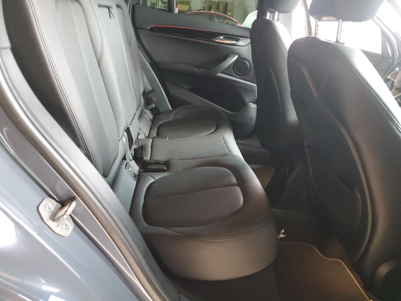 2021 BMW X1 Sdrive28I VIN: WBXJG7C03M5T84744 Lot: 64785135