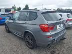 2015 BMW X3 XDRIVE3 for sale at Copart EAST KILBRIDE