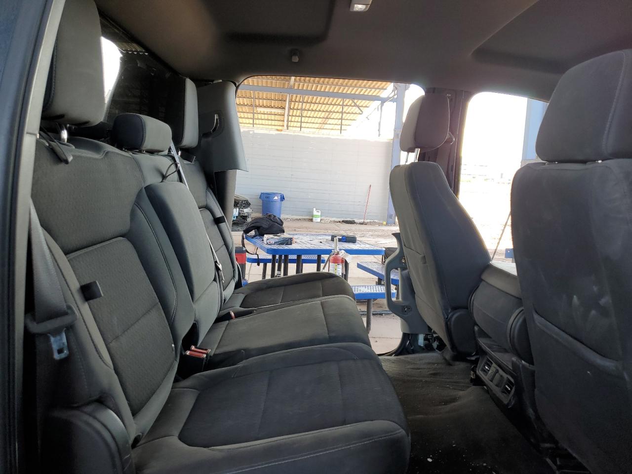 2020 Chevrolet Silverado C1500 Rst VIN: 3GCPWDED6LG179578 Lot: 64840825