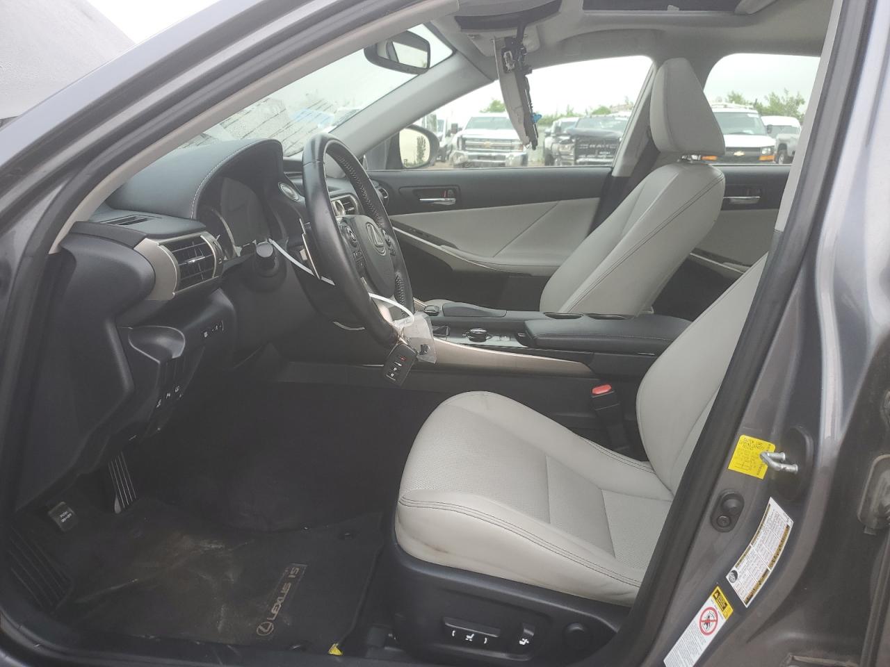 2014 Lexus Is 250 VIN: JTHCF1D25E5000145 Lot: 65223425