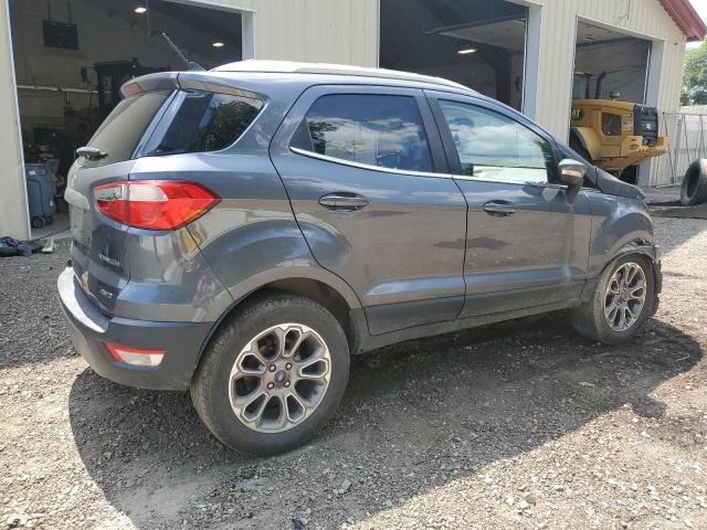  FORD ECOSPORT 2019 Серый