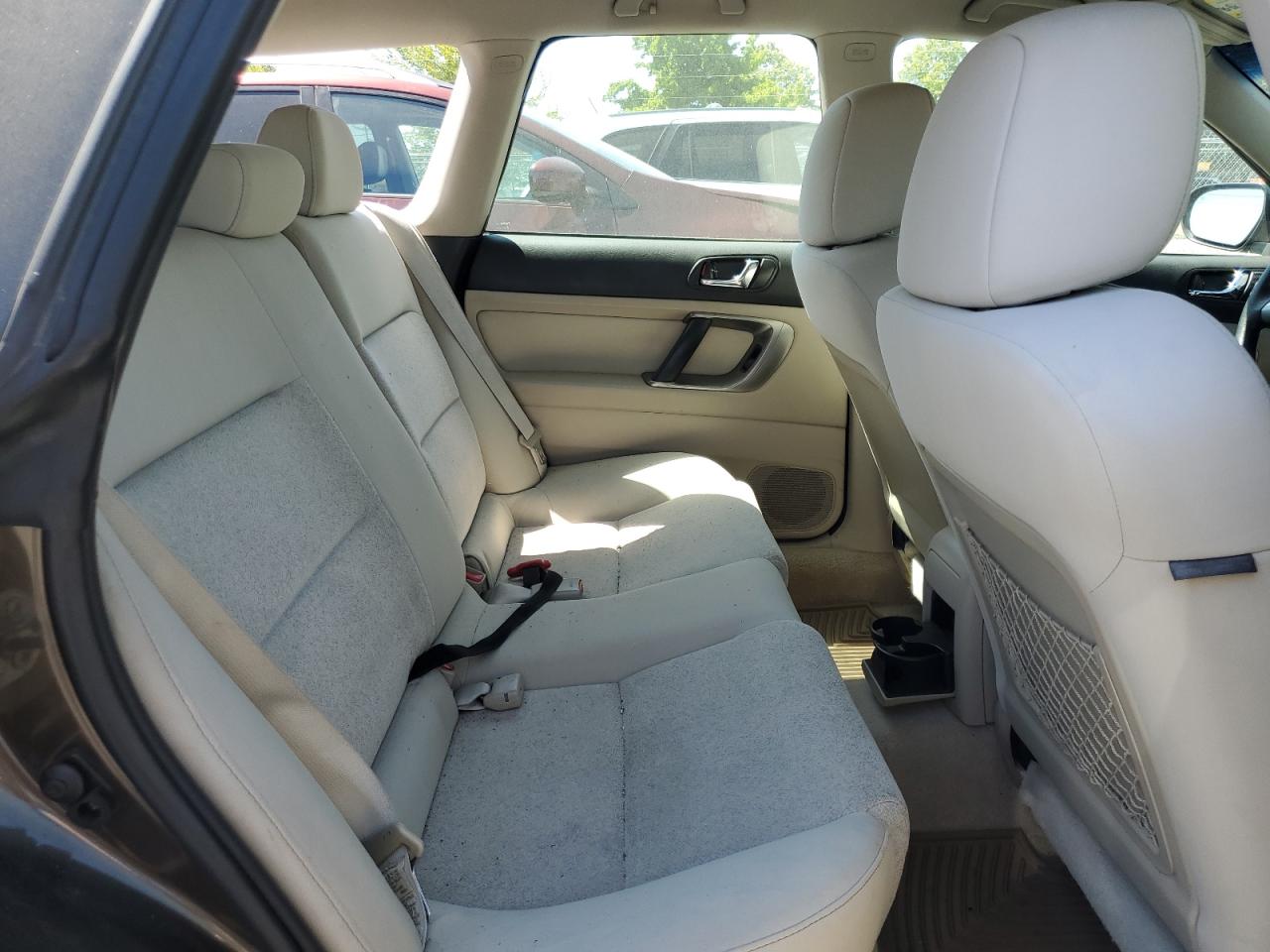 2008 Subaru Outback 2.5I VIN: 4S4BP61C687336248 Lot: 65009195