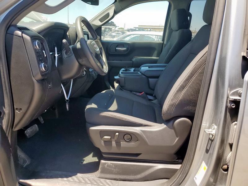 GMC SIERRA 2024 Gray
