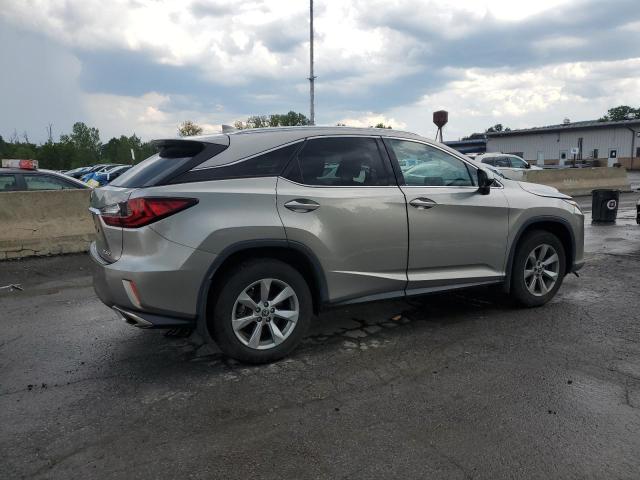  LEXUS RX350 2019 Серый
