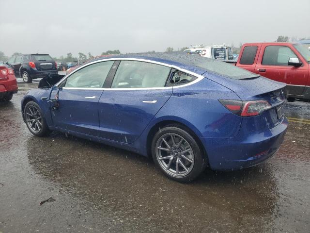  TESLA MODEL 3 2020 Blue