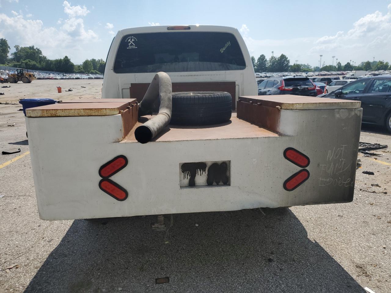 2012 Ford F250 Super Duty VIN: 1FT7X2BT6CEA58473 Lot: 66351385